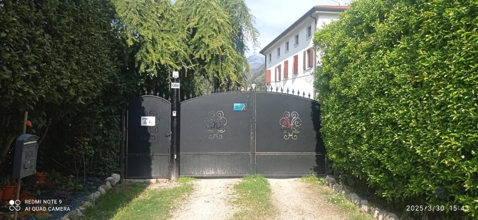 Le3Sirene Apartment Brentino Belluno Exterior photo
